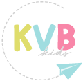 KVB Kids Logo